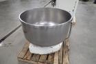 Colborne Dm360 Artofex Style Double Arm Mixer With Stainless Steel Bowl
